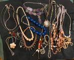 15 colliers. Prix pour tout., Ophalen of Verzenden, Gebruikt