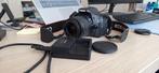 Canon EOS 600D + EFS 18-55 mm, Audio, Tv en Foto, Fotocamera's Digitaal, Ophalen, Zo goed als nieuw, Canon
