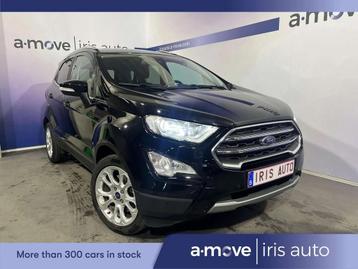 Ford EcoSport 1.0 ECOBOOST | B&O | CARPLAY | CRUISE beschikbaar voor biedingen