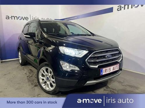 Ford EcoSport 1.0 ECOBOOST | B&O | CARPLAY | CRUISE, Auto's, Ford, Bedrijf, Te koop, Ecosport, ABS, Achteruitrijcamera, Airbags