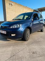 Mazda 2, Auto's, Voorwielaandrijving, Stof, Blauw, Particulier
