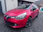 Renault Clio 4 Grandtour DCi 1.5 75cv  2015, Auto's, Voorwielaandrijving, Stof, Zwart, 4 cilinders