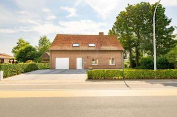 Villa (589m²) met 6 slpks, 2 badk, garage en zonnige tuin beschikbaar voor biedingen