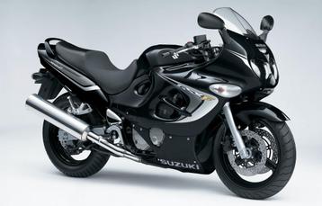 GSX600F 1998 - 2005 Suzuki Elektrische bediening D1-50165 beschikbaar voor biedingen