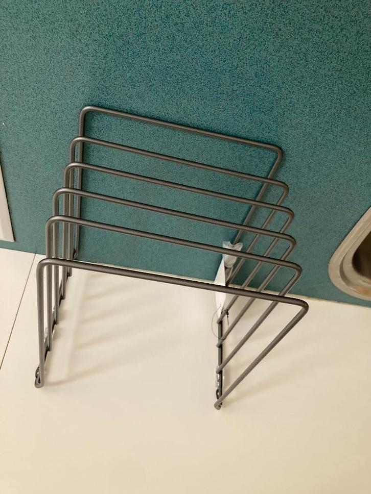 Support pour couvercles et casseroles, Huis en Inrichting, Keuken | Keukenbenodigdheden, Nieuw, Ophalen
