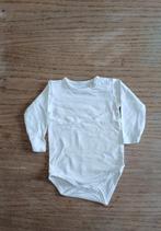 Witte romper van Zeeman maat 50/56, Gebruikt, Jongetje of Meisje, Ophalen of Verzenden, Nacht- of Onderkleding