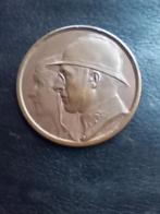 Penning UFAC 1929 -14 - 18 - 1949, Postzegels en Munten, Penningen en Medailles, Ophalen of Verzenden
