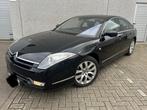 Citroën c6 3.0hdi v6 (zeldzaam) euro5/ AUTOMAAT/ full option, Auto's, Citroën, Automaat, Beige, C6, Zwart