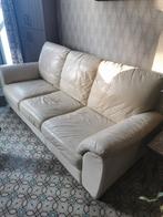 Salon, Huis en Inrichting, Ophalen, Gebruikt, Leer, 200 tot 250 cm