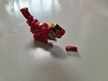 Word een Power Ranger met dit coole dino-geweer! beschikbaar voor biedingen