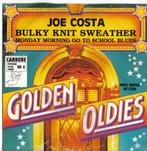 Popcorn 45: Joe Costa "Bulky knit sweather", Enlèvement ou Envoi, Single, Comme neuf, Pop