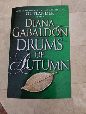 Drums of Autumn (Engelstalig), Ophalen of Verzenden, Nieuw, Diana Gabaldon, Europa overig