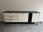 XOOON Dressoir Bogota 200cm, Ophalen, Zo goed als nieuw, 200 cm of meer, Metaal