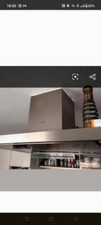 Dampkap eiland, Elektronische apparatuur, Afzuigkappen, Ophalen