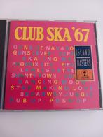 CLUB SKA ' 67. POPCORN CD, Comme neuf, Enlèvement ou Envoi