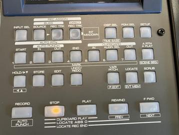 Opname apparaat Fostex VF160 en plextor plex whriter beschikbaar voor biedingen