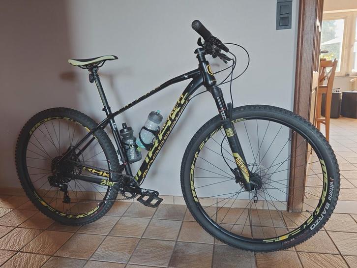 mondraker leader RR, Fietsen en Brommers, Fietsen | Mountainbikes en ATB, Gebruikt, Ophalen