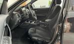 Bmw 116i M-pakket - goed onderhouden, Auto's, BMW, Euro 5, 1 Reeks, Zwart, Alcantara