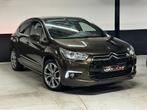 CITROEN DS4 1.6 BENZINE|MASSAGE ZETEL|35.000KM! GEKEURD|LEZ✅, Auto's, Euro 5, DS, Leder, 5 deurs