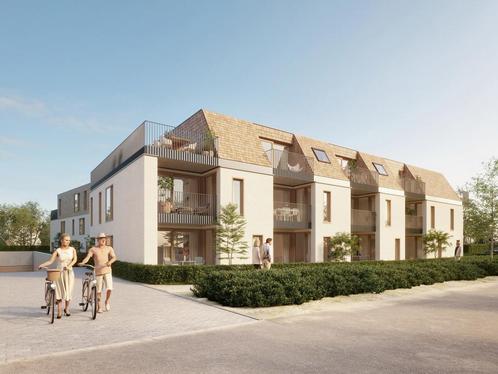 Binnenstaanplaats te koop in Oostduinkerke, Immo, Garages en Parkeerplaatsen