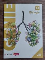 Genie Biologie 5.2, Boeken, Schoolboeken, Ophalen of Verzenden, Zo goed als nieuw, Biologie