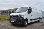 Renault Master (€19.000 ex BTW) 2.3 dCi L4H2 EUR6d NIEUWSTAA, Auto's, Euro 6, 4 cilinders, Bedrijf, 107 kW