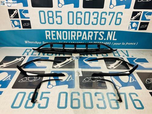 Voorbumper spoiler Mercedes A W176 A45 AMG FACELIFT 2016-201, Auto-onderdelen, Carrosserie, Bumper, Voor, Gebruikt, 6 maanden garantie