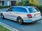 C63 Amg lichte vracht , ruilen mogelijk, Auto's, Automaat, Particulier, C-Klasse, Te koop