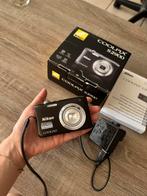 Nikon Coolpix S2900, Audio, Tv en Foto, Fotocamera's Digitaal, Ophalen, Zo goed als nieuw, Nikon