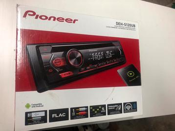 Autoradio Pioneer beschikbaar voor biedingen