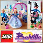 Lego Royale coach+Witch´s Cottage 2 sets in zeer mooie staat, Enlèvement ou Envoi, Lego