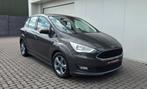 Ford C-Max 1.0 EcoBoost Navi/pdc/Garantie, Auto's, Voorwielaandrijving, Euro 6, Bruin, 1000 cc