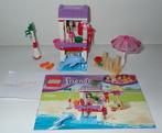 3 kleine lego friends setjes, vanaf 2.5€, Ophalen of Verzenden, Gebruikt, Complete set, Lego