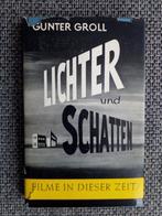 Lichter und Schatten. 100 Kritiken - Gunter Groll, Gelezen, Ophalen of Verzenden, Gunter Groll, Filmspecifiek