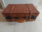 Retro reiskoffer, Handtassen en Accessoires, Koffers, Ophalen, Gebruikt