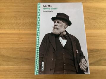 James Ensor Eric Min beschikbaar voor biedingen