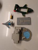 Thunderbirds retro speelgoed, Ophalen of Verzenden