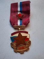 Medaille, Ophalen of Verzenden