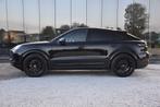 Porsche Cayenne Coupé Hybride Bose PANO ACC 22' Air, Auto's, Automaat, Gebruikt, Zwart, 2995 cc