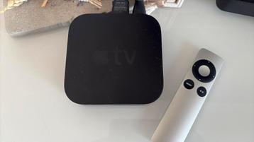 Apple Tv. Generatie 3 beschikbaar voor biedingen