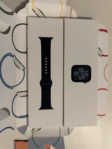 Apple watch se 2024 40mm beschikbaar voor biedingen