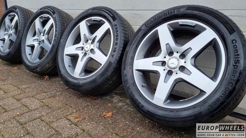 18 inch Mercedes GLA Vito W639 W164 Zomerbanden A1564010500, Auto-onderdelen, Banden en Velgen, Banden en Velgen, Zomerbanden