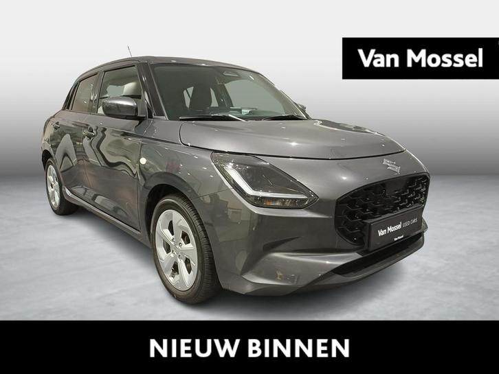 Suzuki Swift 1.2 Grand Luxe + CVT, Auto's, Suzuki, Bedrijf, Te koop, Swift, Adaptive Cruise Control, Airconditioning, Centrale vergrendeling