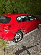BMW 116 2014 FAIRE OFFRE, Autos, Rouge, Euro 5, Achat, Noir