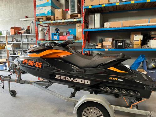 Seadoo GTR215, Sports nautiques & Bateaux, Jet Skis & Scooters de mer, Comme neuf, Enlèvement ou Envoi