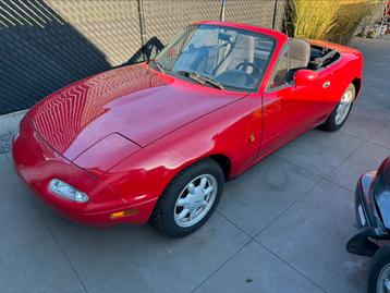 MX5 NA 1990 ‼️ 60 424 km ‼️ disponible aux enchères