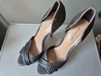 Schoenen, Ophalen, Pumps, Grijs, Gedragen