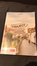 Traject Nederlands 2 - basis leerwerkboek incl. diddit, Enlèvement