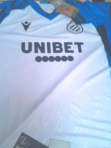 macron club brugge  shirt beschikbaar voor biedingen