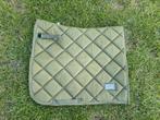 Groen Showtime zadeldoek/dekje, Ophalen, Zo goed als nieuw, Dekje